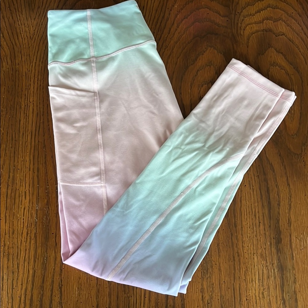 Victoria Secret leggings with pockets, sz 12